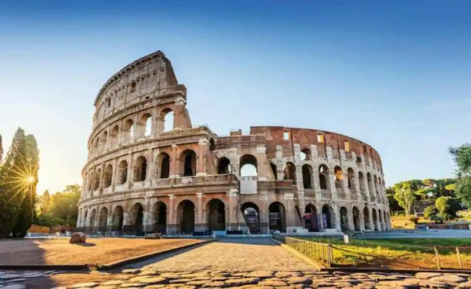 Appartamento Cosy - 5 Minutes Walk From Colosseum